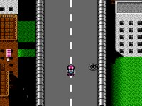une photo d'Ã©cran de Battle Formula sur Nintendo Nes